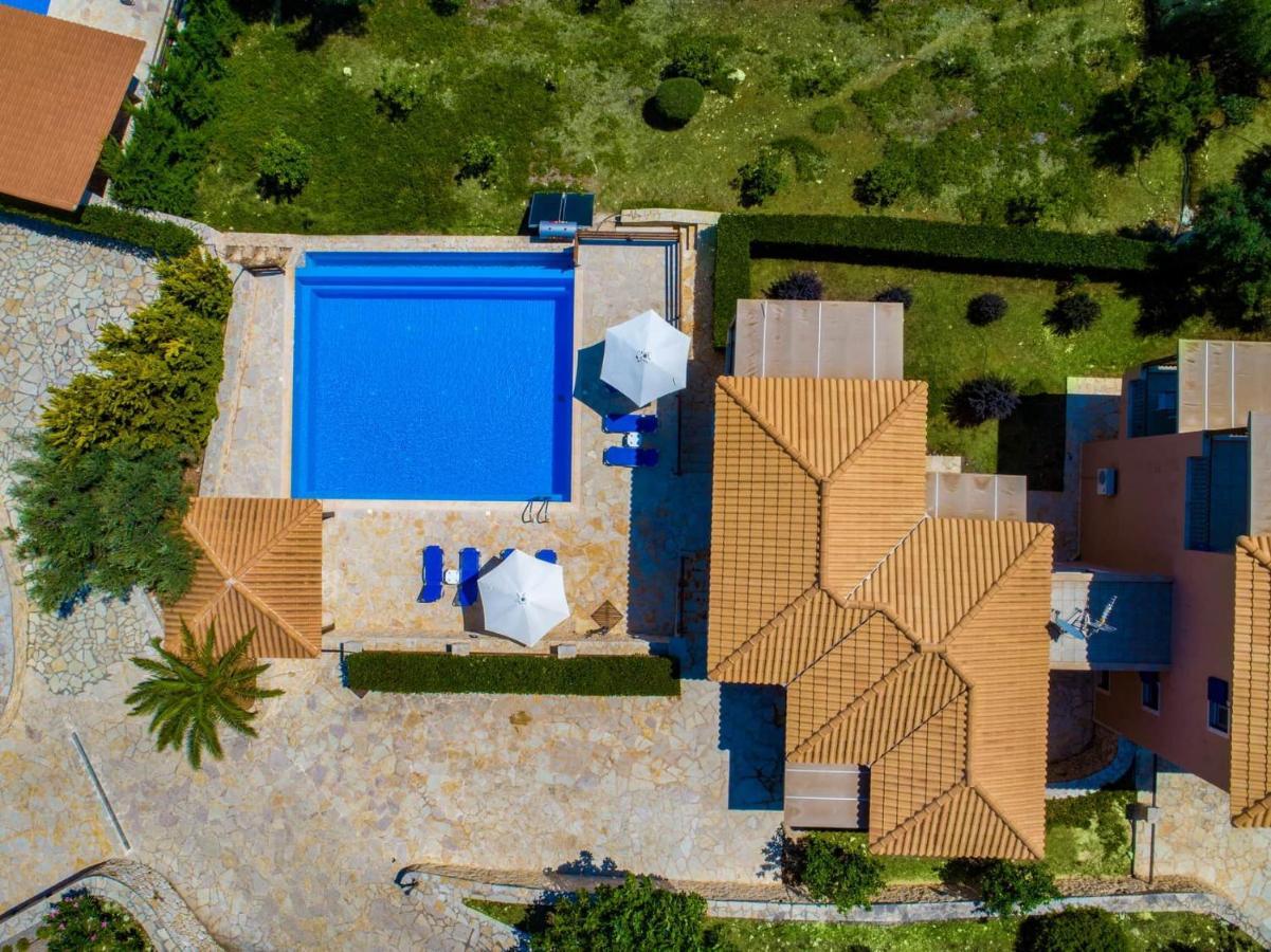סיבוטה Villa Andromeda-Pegasus מראה חיצוני תמונה